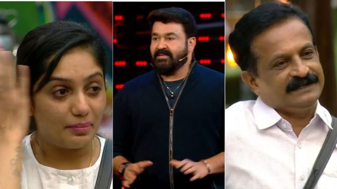 തനിക്ക് പകരം ആര്യ ജയിലില് പോകേണ്ട, ഞാന് തന്നെ പോകാന് തയ്യാറാണെന്ന് മോഹന്ലാലിനോട് രജിത് കുമാര് തനിക്ക് പകരം ആര്യ ജയിലില് പോകേണ്ട, ഞാന് തന്നെ പോകാന് തയ്യാറാണെന്ന് മോഹന്ലാലിനോട് രജിത് കുമാര്