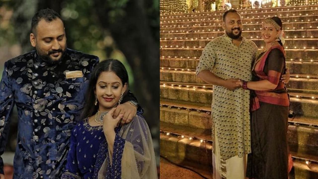 ഇതാ ആ വിവാഹമിങ്ങെത്തി; ക്ഷണക്കത്ത് പുറത്തുവിട്ട് സൗഭാഗ്യ വെങ്കിടേഷ് ഇതാ ആ വിവാഹമിങ്ങെത്തി; ക്ഷണക്കത്ത് പുറത്തുവിട്ട് സൗഭാഗ്യ വെങ്കിടേഷ്