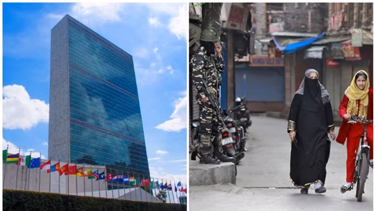 ജമ്മു കശ്മീർ വിഷയത്തിൽ മധ്യസ്ഥതയ്ക്കുള്ള യുഎൻ നിർദ്ദേശം തള്ളി ഇന്ത്യ