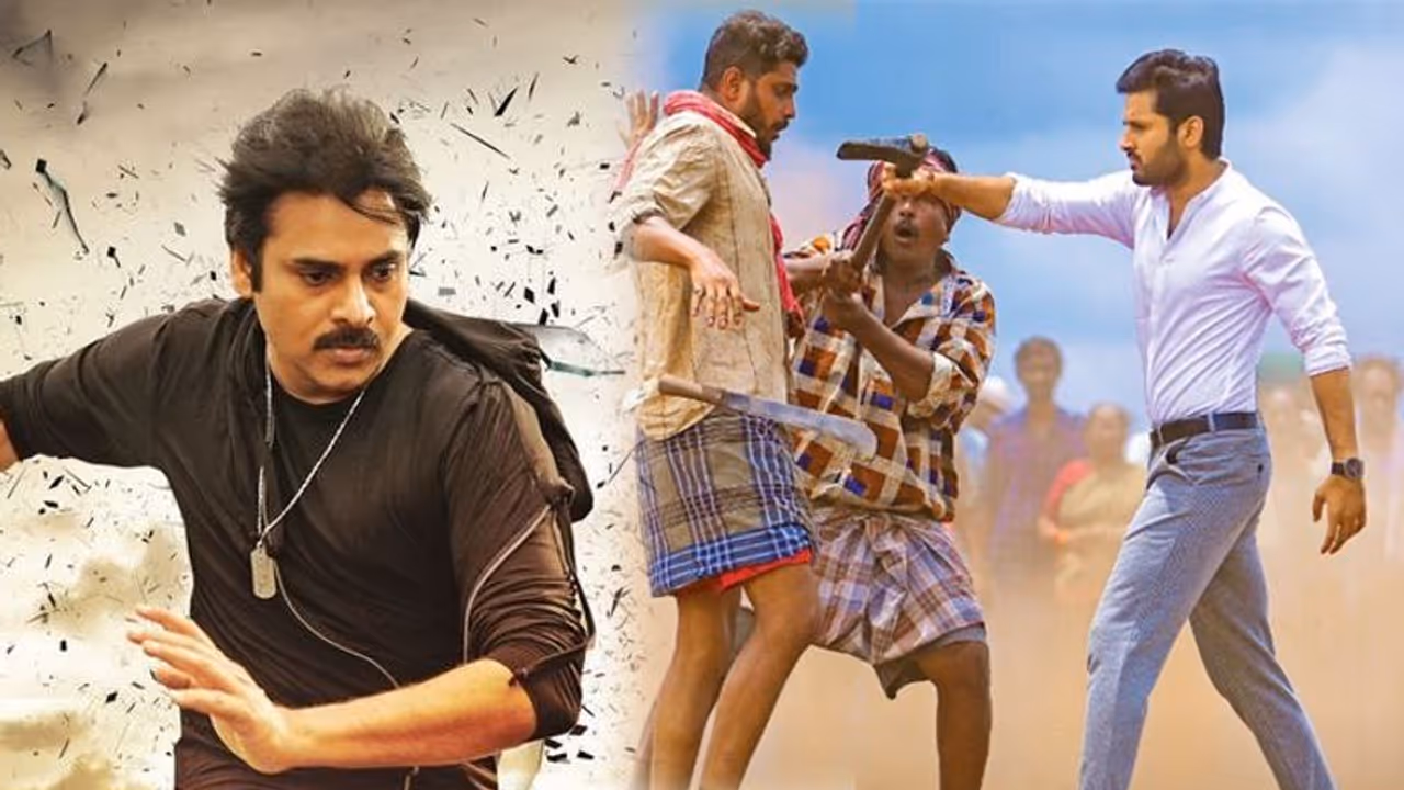 పవన్ కోసం చిరంజీవి డైలాగ్.. మరోసారి నితిన్ అభిమానం.. భీష్మ స్టోరీ రివీల్! పవన్ కోసం చిరంజీవి డైలాగ్.. మరోసారి నితిన్ అభిమానం.. భీష్మ స్టోరీ రివీల్!