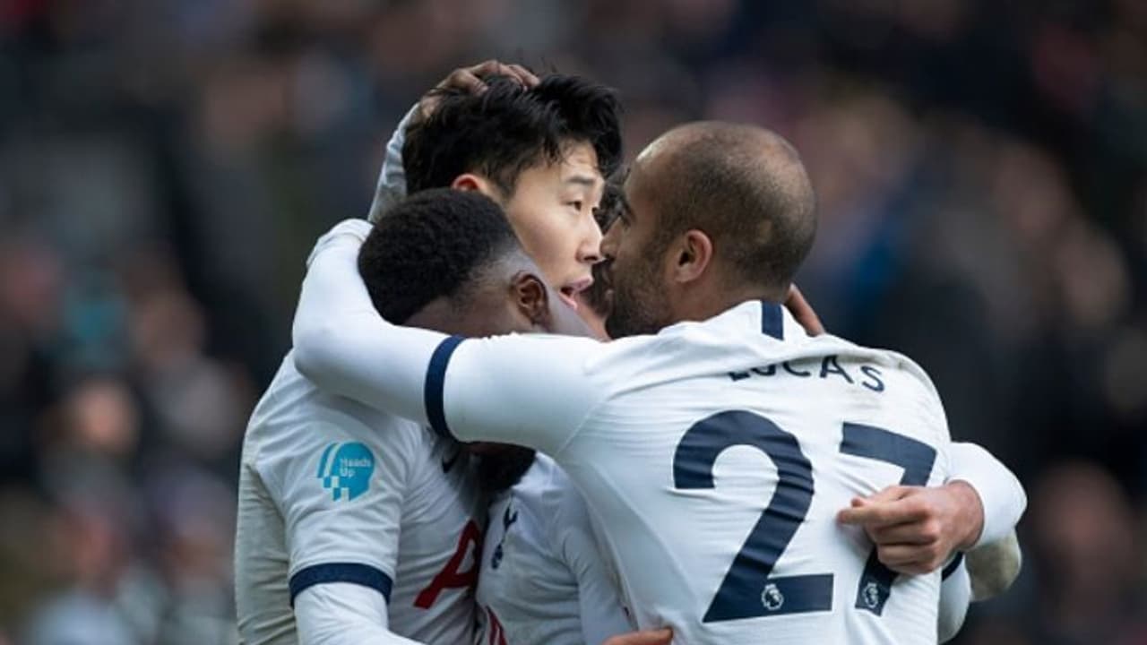 ഇഞ്ച്വറിടൈം ഗോളില്‍ നാടകീയ ജയവുമായി ടോട്ടനം; ആഴ്‌സനലിനും ജയഭേരി