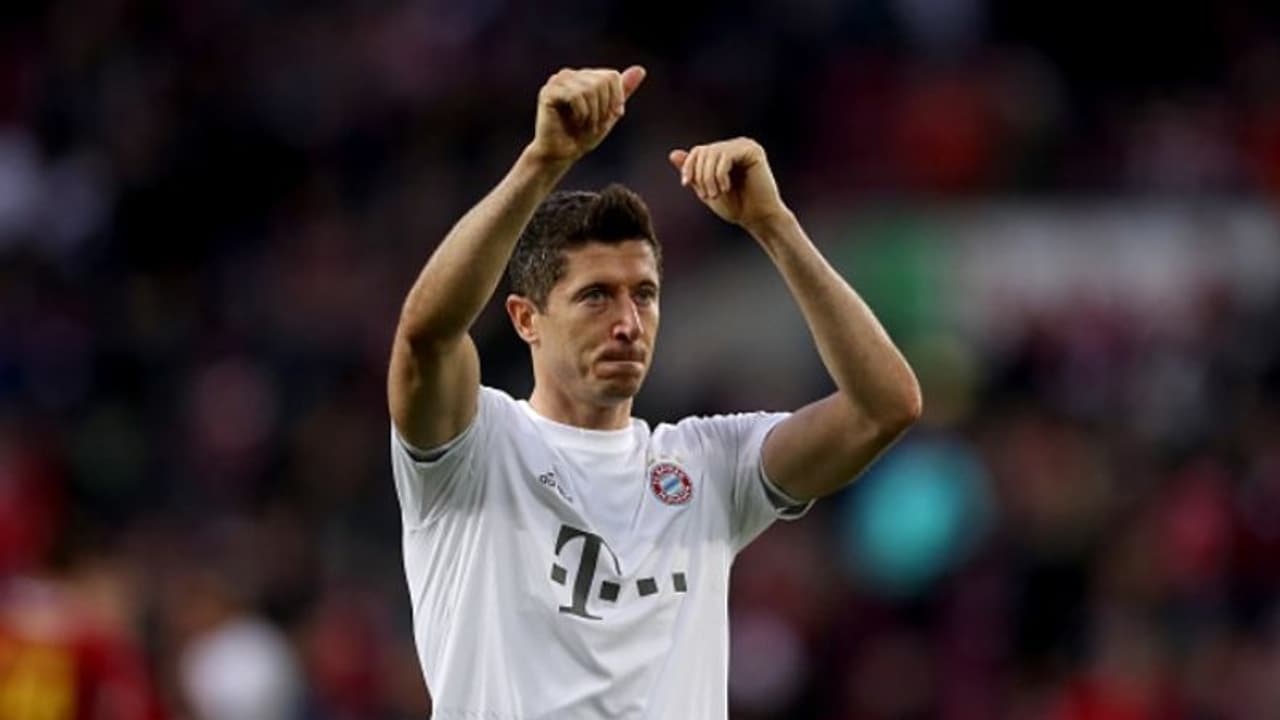 Robert Lewandowski: റോബര്‍ട്ട് ലെവന്‍ഡോവ്സ്കി ബയേൺ മ്യൂണിക്ക് വിടുന്നു