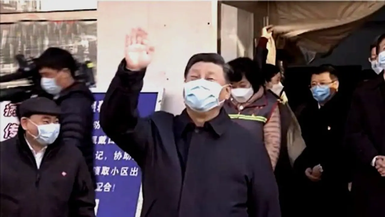 জেনেও বাড়তে দিয়েছেন করোনা কে, আচমকা তথ্য ফাঁসে চরম বিতর্কে চিনা প্রেসিডেন্টের