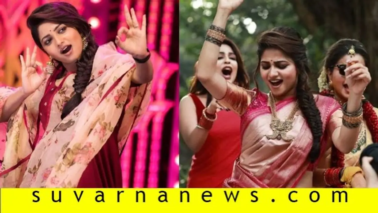 ಬೋಲ್ಡ್‌ ಆಗಿ ನಟಿಸಿದ್ದಕ್ಕೆ ಕಾರಣ ಇದೆ: ರಚಿತಾರಾಮ್‌