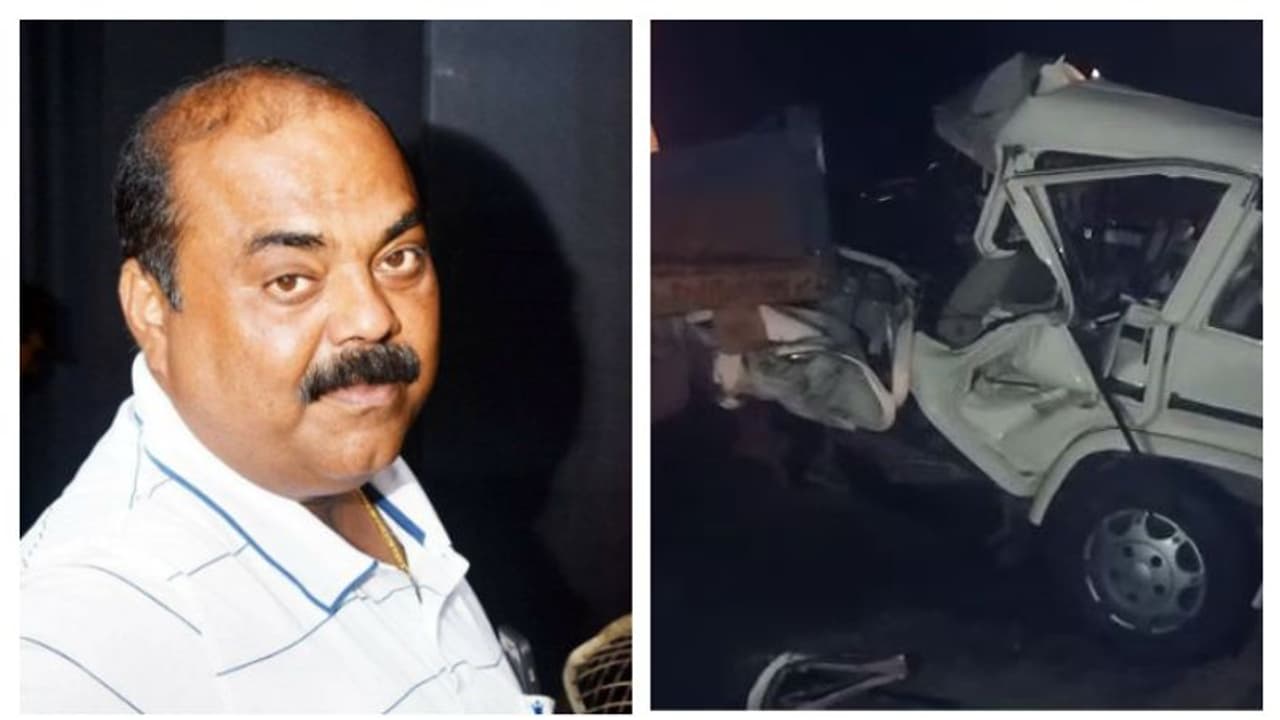 নিমন্ত্রণ সেরে ফেরার পথে দুর্ঘটনা, মৃত বারাসতের তৃণমূল কাউন্সিলর এবং তাঁর ভাই নিমন্ত্রণ সেরে ফেরার পথে দুর্ঘটনা, মৃত বারাসতের তৃণমূল কাউন্সিলর এবং তাঁর ভাই