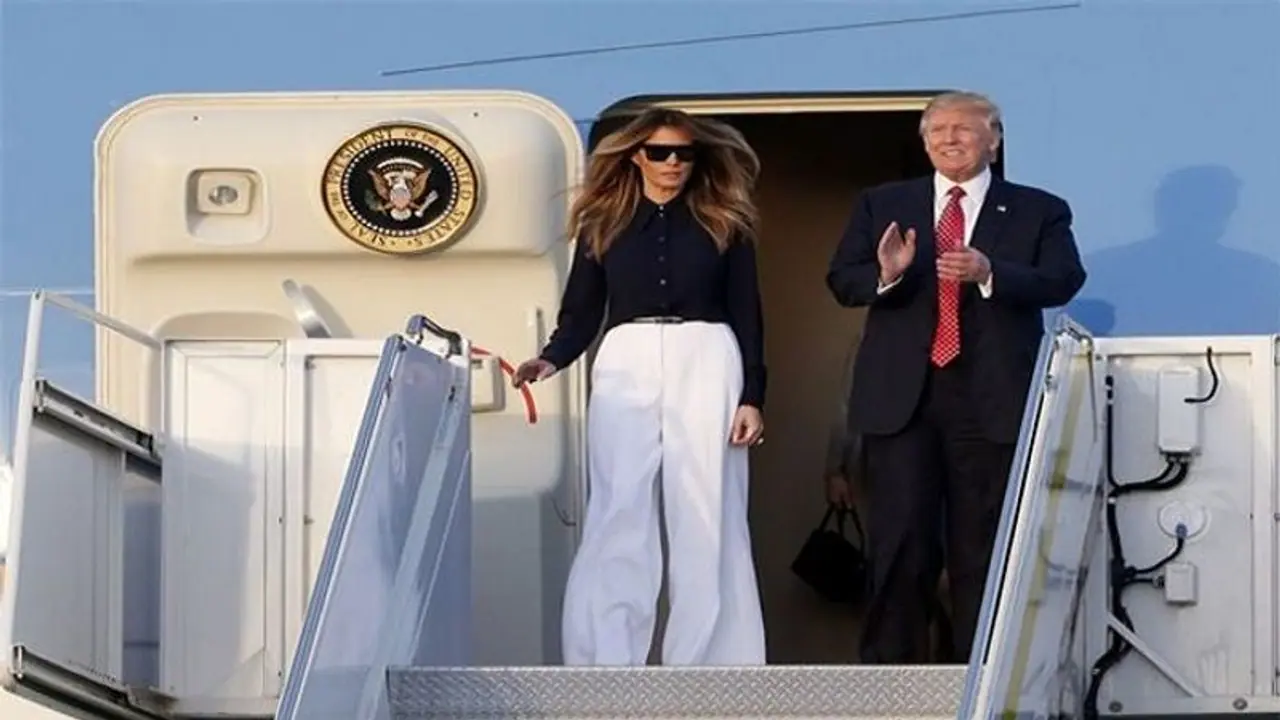 ట్రంప్ పర్యటనపై ఇండియన్ కార్పొరేట్ల భారీ ఆశలు.... ట్రంప్ పర్యటనపై ఇండియన్ కార్పొరేట్ల భారీ ఆశలు....