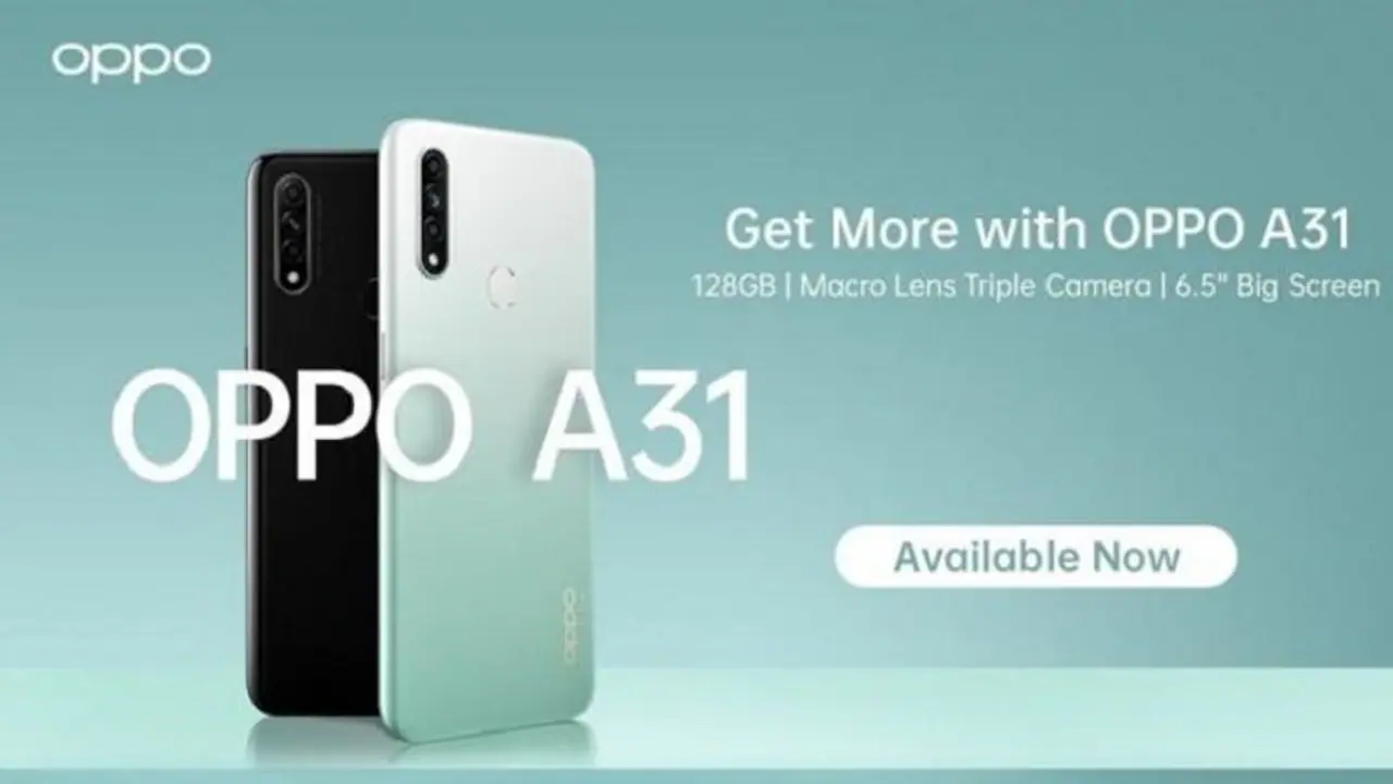 ఒప్పో కొత్త స్మార్ట్ ఫోన్ లాంచ్... ధర ఎంతంటే ? ఒప్పో కొత్త స్మార్ట్ ఫోన్ లాంచ్... ధర ఎంతంటే ?