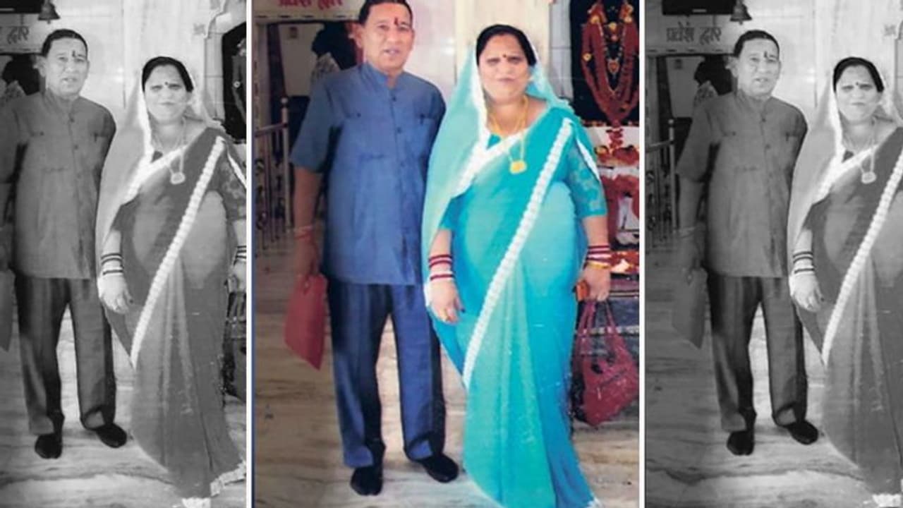 77 साल की उम्र में शादी का जुनून पड़ा काफी महंगा, 45 साल की दुल्हन ने दिखा दिया असली रंग 77 साल की उम्र में शादी का जुनून पड़ा काफी महंगा, 45 साल की दुल्हन ने दिखा दिया असली रंग