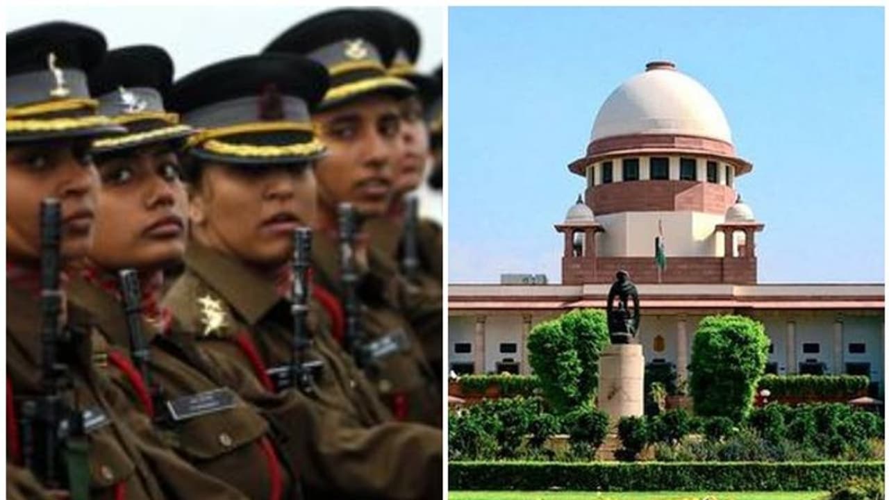 ലിംഗവിവേചനം പാടില്ല: വനിതകൾക്ക് കരസേനയിൽ സുപ്രധാന പദവികൾ നൽകണമെന്ന് സുപ്രീംകോടതി ലിംഗവിവേചനം പാടില്ല: വനിതകൾക്ക് കരസേനയിൽ സുപ്രധാന പദവികൾ നൽകണമെന്ന് സുപ്രീംകോടതി