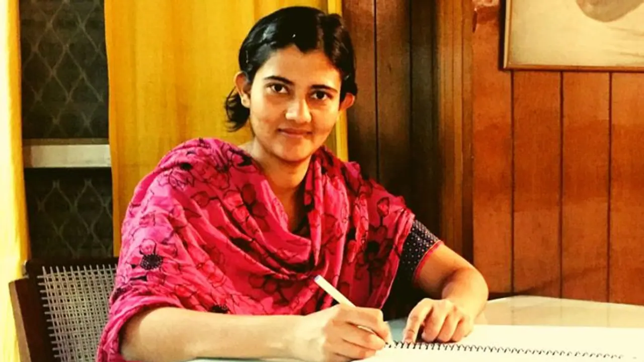 Ilma Afroz's extraordinary journey from Oxford University and New York life to becoming an IPS officer