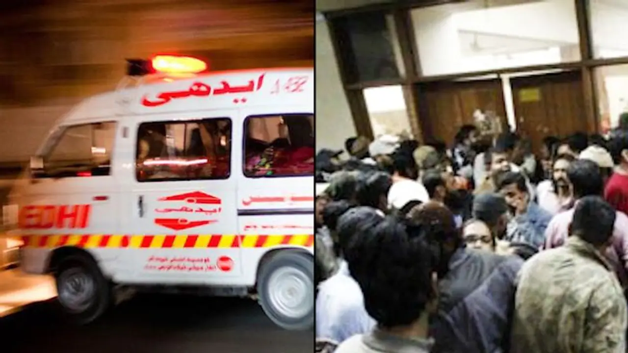 Poisonous gas leak in Pakistan kills 5, while several others faint. Were there deliberate attempts to hide it?