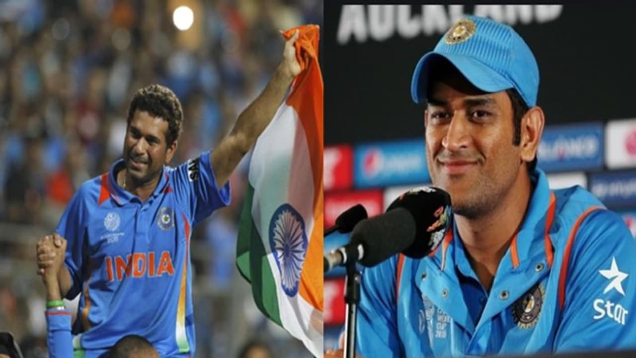 సచిన్ బాటలోనే ధోని.... రిటైర్మెంట్ పై వచ్చేసిన క్లారిటీ! సచిన్ బాటలోనే ధోని.... రిటైర్మెంట్ పై వచ్చేసిన క్లారిటీ!