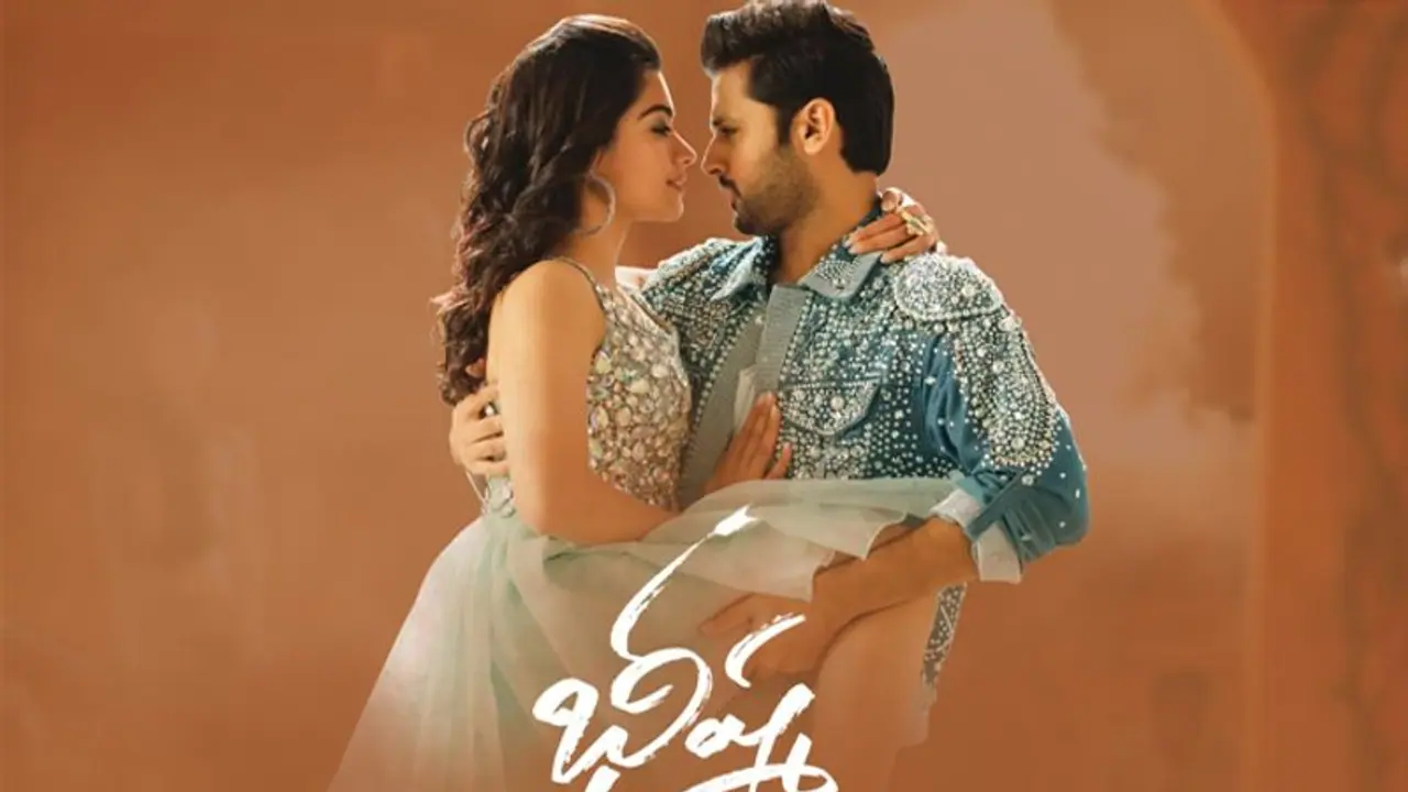 నితిన్ 'భీష్మ' ట్విట్టర్ రివ్యూ