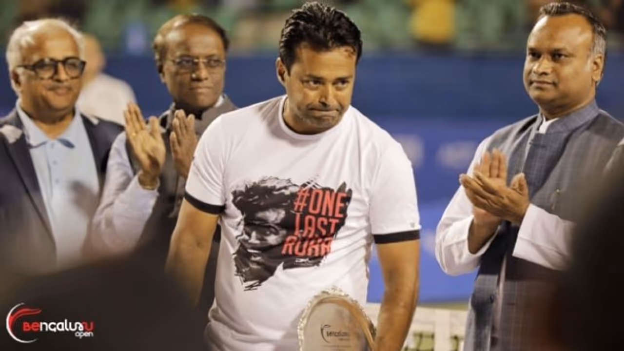 ലിയാന്ഡര് പെയ്സ് വീണ്ടും ഇന്ത്യന് ടീമിൽ; ഡേവിസ് കപ്പ് കളിക്കും ലിയാന്ഡര് പെയ്സ് വീണ്ടും ഇന്ത്യന് ടീമിൽ; ഡേവിസ് കപ്പ് കളിക്കും