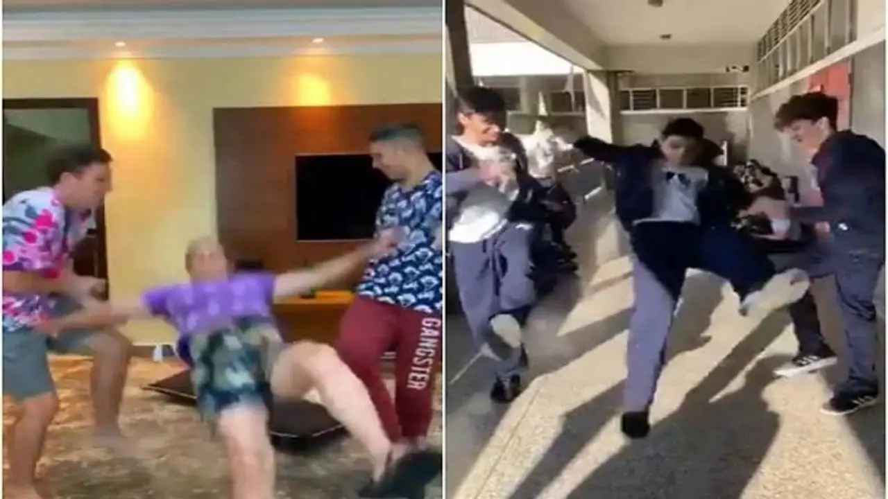 వైరల్ గా మారుతున్న మరో కిల్లింగ్ గేమ్ వైరల్ గా మారుతున్న మరో కిల్లింగ్ గేమ్