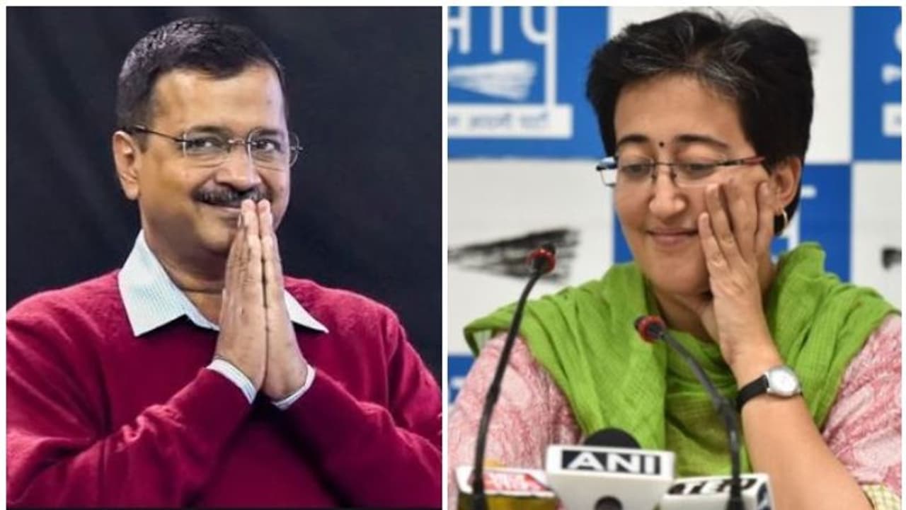 12 ದಿನದಲ್ಲಿ ಕೇಜ್ರಿವಾಲ್ ತೂಕ 4.5 ಕೆ.ಜಿ ಇಳಿ: ಸಚಿವೆ ಅತಿಷಿ ಆರೋಪ 12 ದಿನದಲ್ಲಿ ಕೇಜ್ರಿವಾಲ್ ತೂಕ 4.5 ಕೆ.ಜಿ ಇಳಿ: ಸಚಿವೆ ಅತಿಷಿ ಆರೋಪ