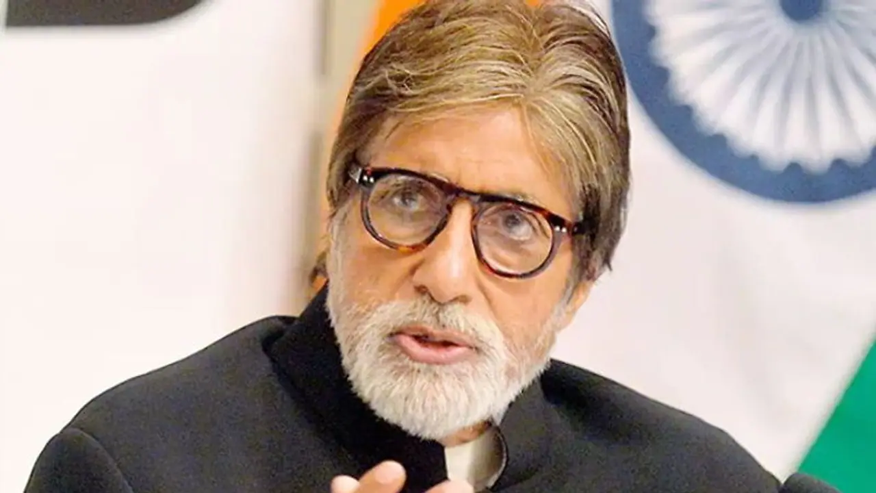 'জয় জয় কেদারা' গানে ভাইরাল হলেন অমিতাভ, শেয়ার করলেন ভিডিও 'জয় জয় কেদারা' গানে ভাইরাল হলেন অমিতাভ, শেয়ার করলেন ভিডিও