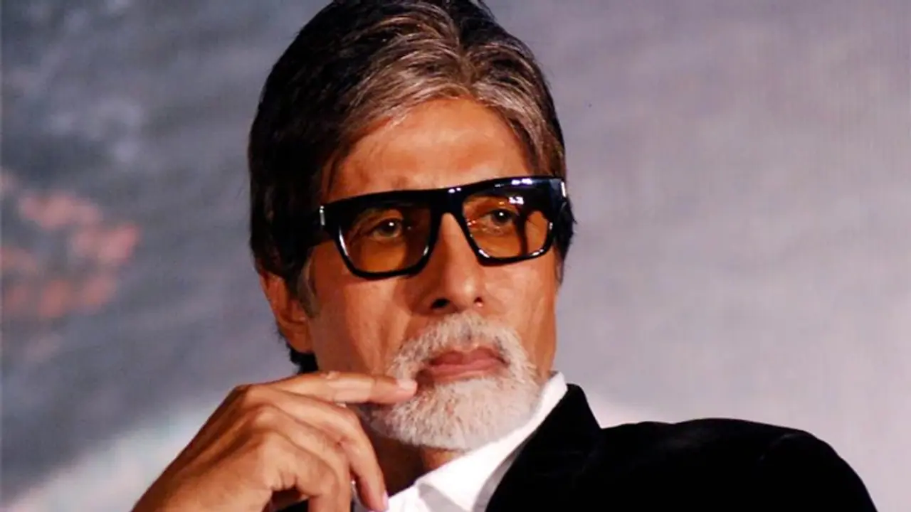 Ranbir Kapoor is one of Amitabh Bachchan's favourites!