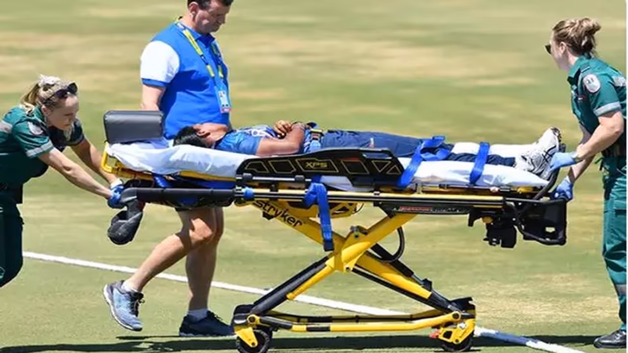 తలకు బంతి తగిలి కుప్పకూలిన శ్రీలంక పేసర్ కులసురియ