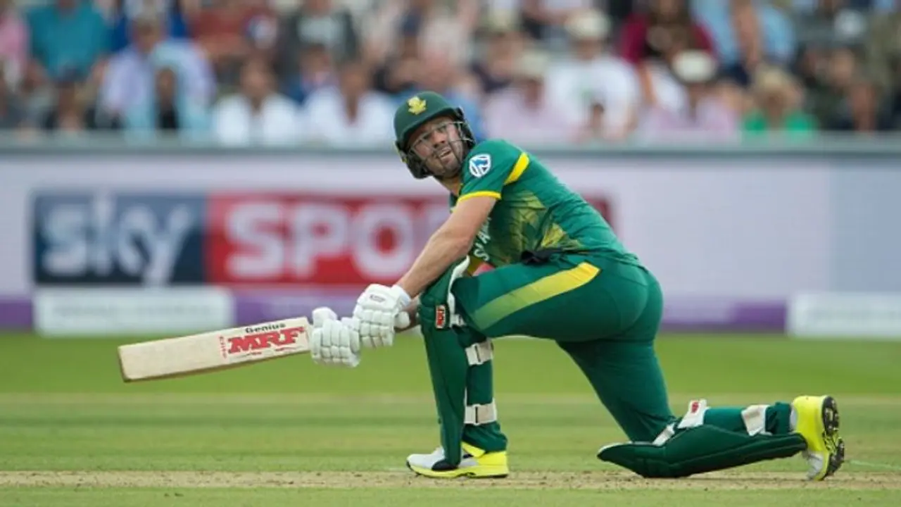 অধিনায়র হয়েই আন্তর্জাতিক ক্রিকেটে ফিরতে চলেছেন ডিভিলিয়ার্স, ইঙ্গিত দিলেন নিজেই