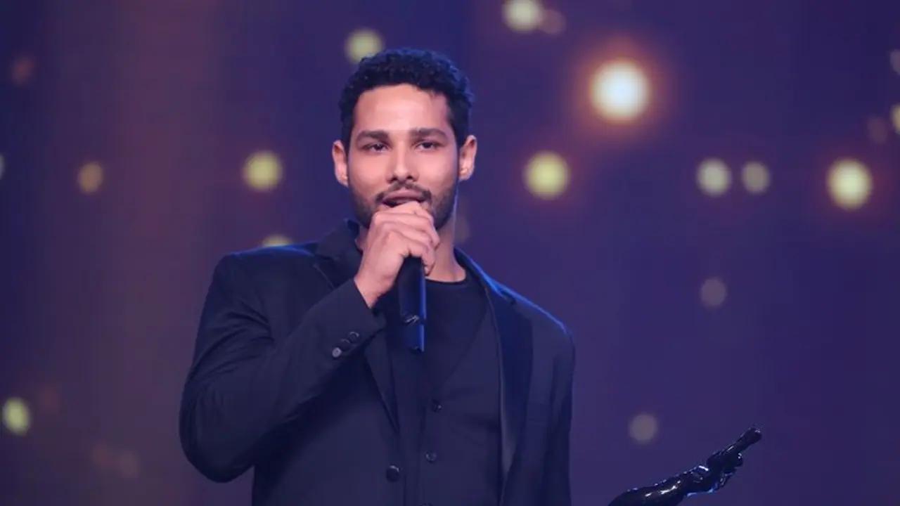 Hustle se Haasil: Siddhant Chaturvedi pens a note on his journey Hustle se Haasil: Siddhant Chaturvedi pens a note on his journey
