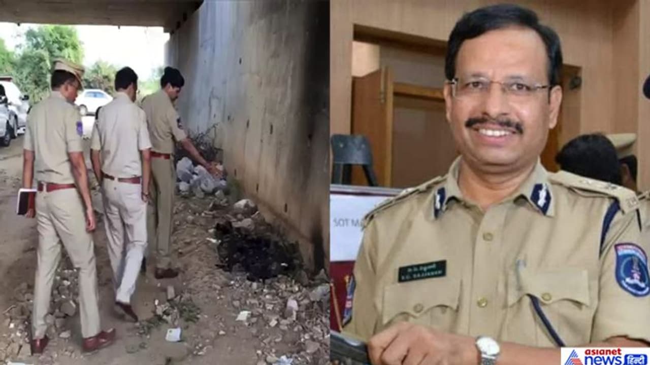 हैदराबाद डॉक्टर गैंगरेप केस पर बनेगी फिल्म; एनकाउंटर मैन से मिलने पहुंचा ये डॉयरेक्टर हैदराबाद डॉक्टर गैंगरेप केस पर बनेगी फिल्म; एनकाउंटर मैन से मिलने पहुंचा ये डॉयरेक्टर