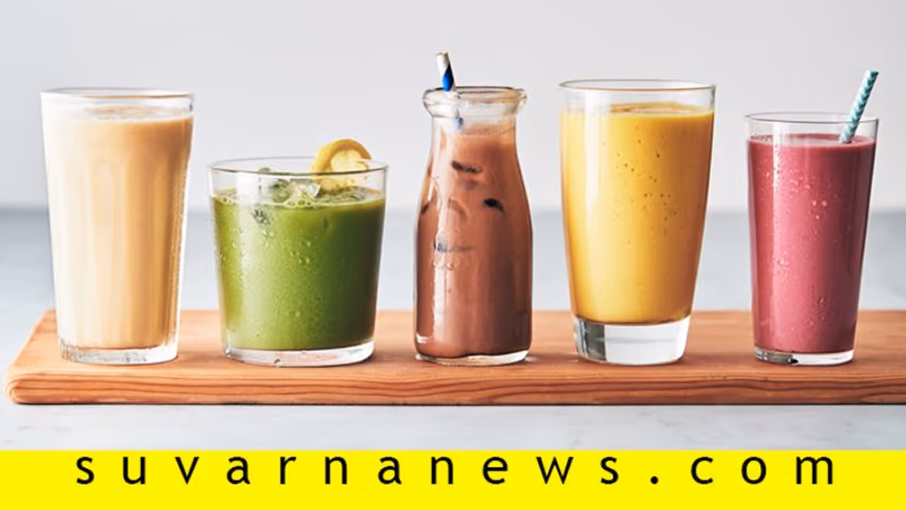 ಬೇಸಿಗೆ ಹತ್ರ ಬಂತು, ಈ ಸ್ಮೂಧಿಗಳನ್ನು ಟ್ರೈ ಮಾಡಿ ಬೇಸಿಗೆ ಹತ್ರ ಬಂತು, ಈ ಸ್ಮೂಧಿಗಳನ್ನು ಟ್ರೈ ಮಾಡಿ