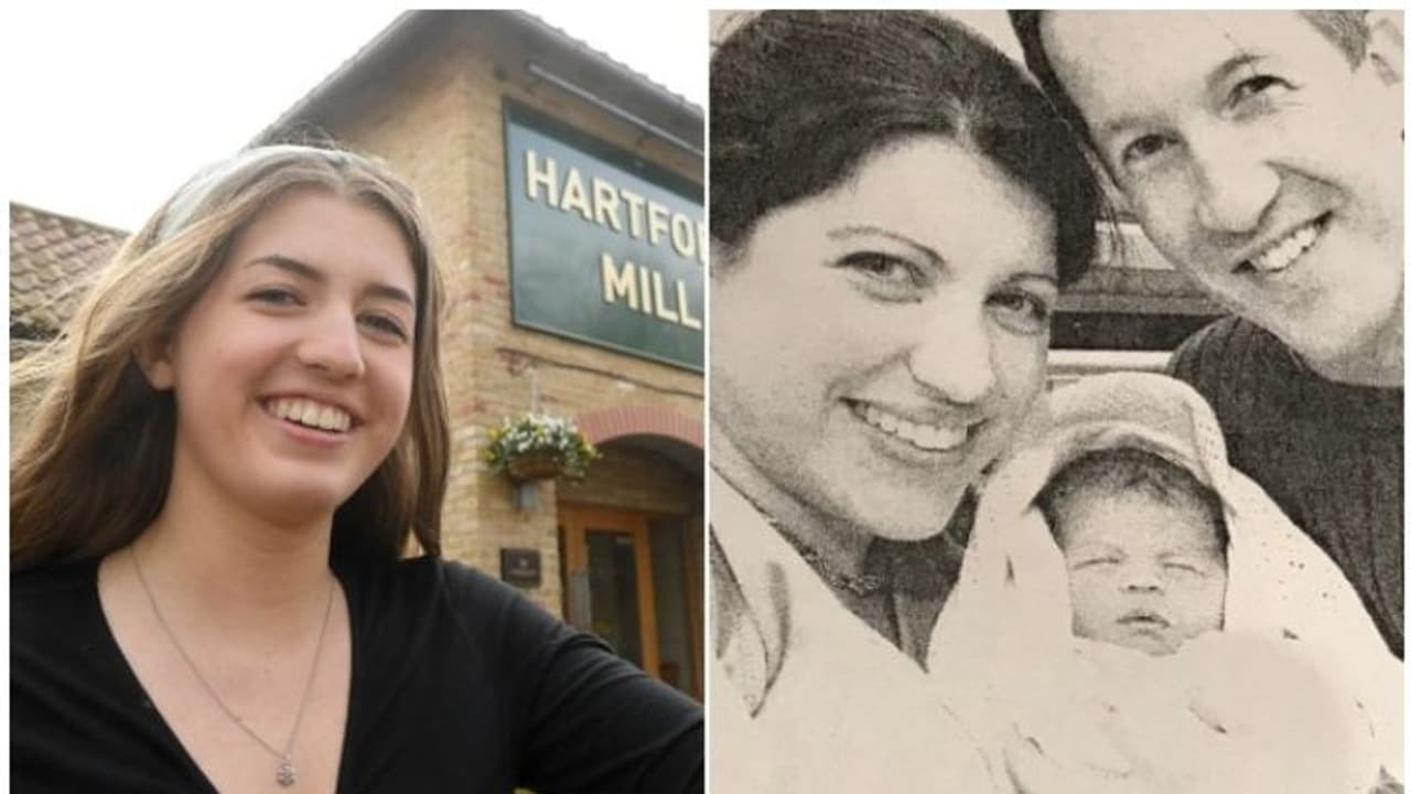 ബാറിൽ പിറന്നുവീണ പെൺകുട്ടി തന്റെ പതിനെട്ടാം പിറന്നാളിൽ ആദ്യത്തെ 'ലീഗൽ' പെഗ്ഗിനായി തിരിച്ചുവന്നപ്പോൾ