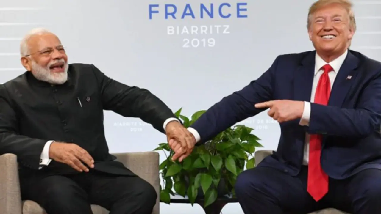 'ನನ್ನ ಸ್ನೇಹಿತ, ಒಳ್ಳೆಯ ಮನುಷ್ಯ.' ಪ್ರಧಾನಿ ಮೋದಿಯನ್ನು ಮನಸಾರೆ ಹೊಗಳಿದ ಡೊನಾಲ್ಡ್‌ ಟ್ರಂಪ್‌!