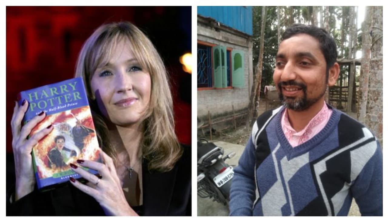 বক্সার ছাপোষা ট্যুর গাইড এ মজলেন হ্যারি পটার খ্যাত রাউলিং, আসছে নতুন উপন্যাস বক্সার ছাপোষা ট্যুর গাইড এ মজলেন হ্যারি পটার খ্যাত রাউলিং, আসছে নতুন উপন্যাস