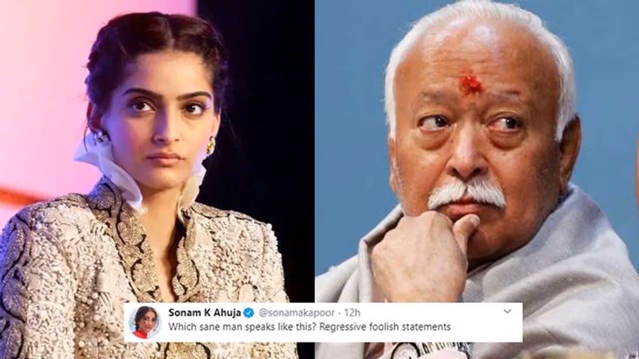 ಭಾಗವತರಿಗೆ ತಿವಿದ ಸೋನಂಗೆ ಸೋಶಿಯಲ್ ಮೀಡಿಯಾದಲ್ಲಿ ಸಿಕ್ಕ ಬಹುಮಾನ! ಭಾಗವತರಿಗೆ ತಿವಿದ ಸೋನಂಗೆ ಸೋಶಿಯಲ್ ಮೀಡಿಯಾದಲ್ಲಿ ಸಿಕ್ಕ ಬಹುಮಾನ!