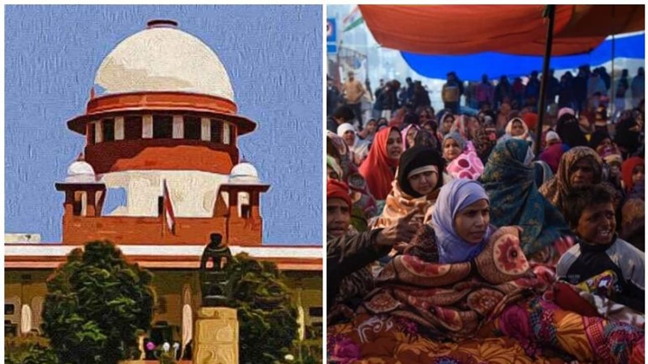 സുപ്രീം കോടതിയുടെ മധ്യസ്ഥ സംഘം ഇന്ന് ഷാഹീൻ ബാഗിലെത്തിയേക്കും