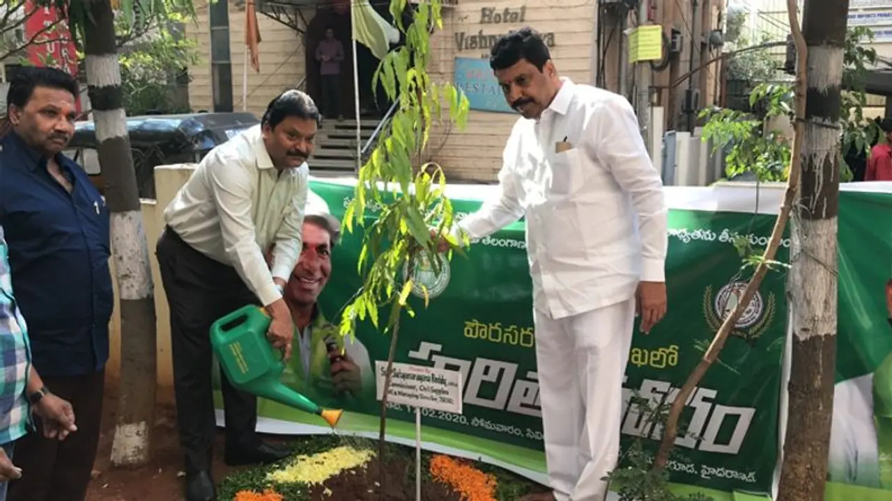 కేసీఆర్ ప్రధాని కావాలి: తెలంగాణ మంత్రి వేముల ప్రశాంత్ రెడ్డి