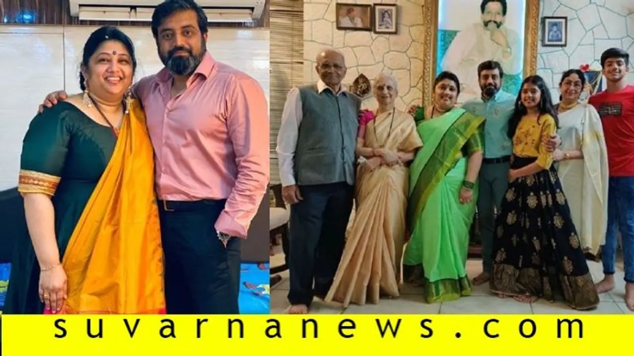 ಕೌಟುಂಬಿಕ ಸಂಭ್ರಮಗಳ ಜೊತೆ ಜೊತೆಯಲಿ..! ಕೌಟುಂಬಿಕ ಸಂಭ್ರಮಗಳ ಜೊತೆ ಜೊತೆಯಲಿ..!