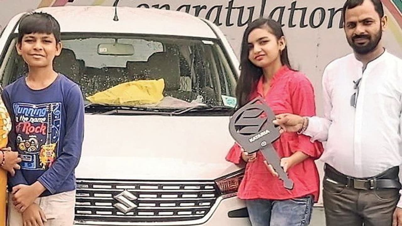 इन तीनों की जिंदगी ले डूबी यही कार, परिवार को ताउम्र रुलाएगी यह तस्वीर, मौत से पहले फूट फूटकर रो पड़ा पिता इन तीनों की जिंदगी ले डूबी यही कार, परिवार को ताउम्र रुलाएगी यह तस्वीर, मौत से पहले फूट फूटकर रो पड़ा पिता