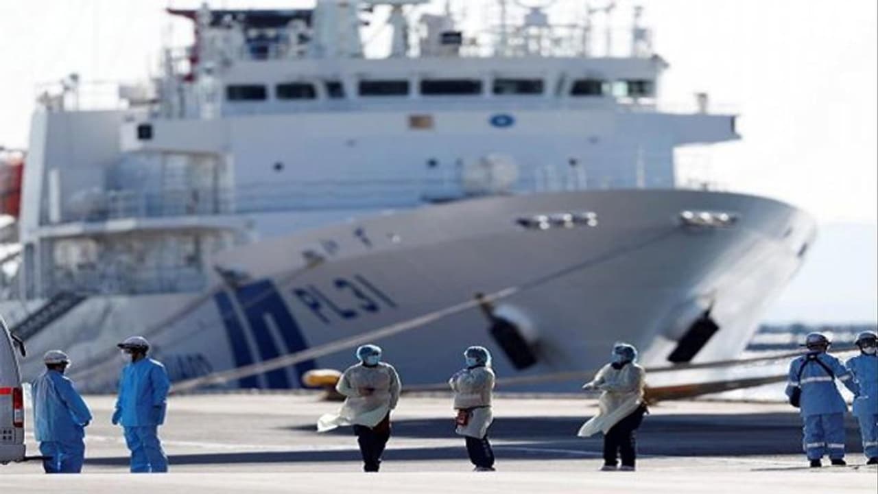 করোনা আতঙ্ক এবার রাজ্য়ের বন্দরেও, নিজামুদ্দিন থেকেই ফিরেই আক্রান্ত সেখানের এক কর্মী