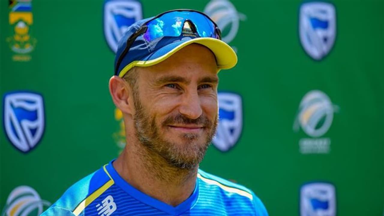 Faf du Plessis: ஆர்சிபி அணியின் கேப்டனாக ஃபாஃப் டுப்ளெசிஸ் நியமனம் Faf du Plessis: ஆர்சிபி அணியின் கேப்டனாக ஃபாஃப் டுப்ளெசிஸ் நியமனம்