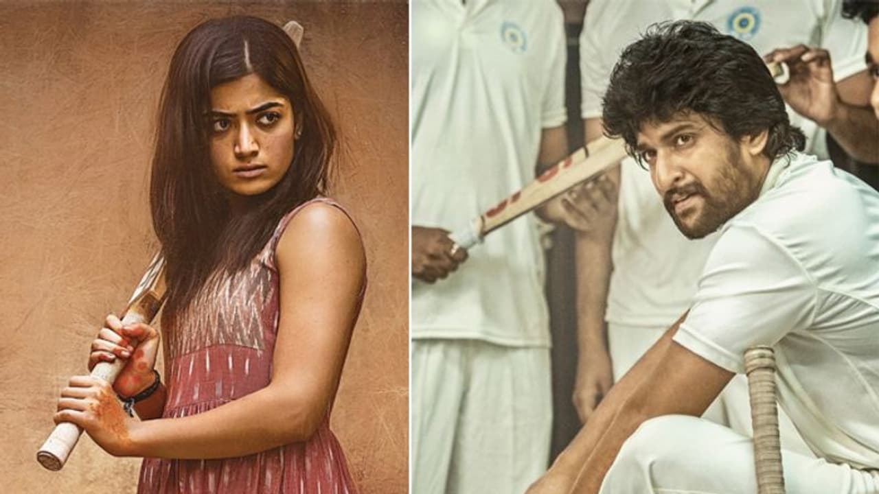 జెర్సీ కథకు నో చెప్పిన రష్మిక.. అసలు కారణమిదే! జెర్సీ కథకు నో చెప్పిన రష్మిక.. అసలు కారణమిదే!