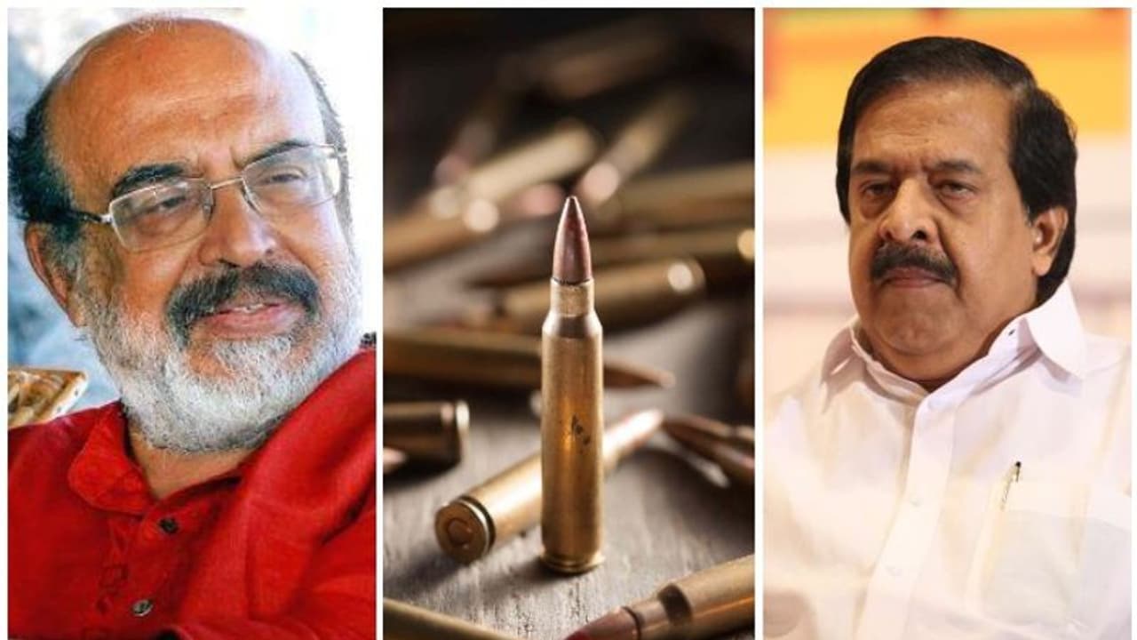 'വി ഡി സതീശൻ അധ്യക്ഷനായ പിഎസിയെ ചെന്നിത്തലയ്ക്ക് വിശ്വാസമില്ലേ?', പരിഹസിച്ച് ഐസക്