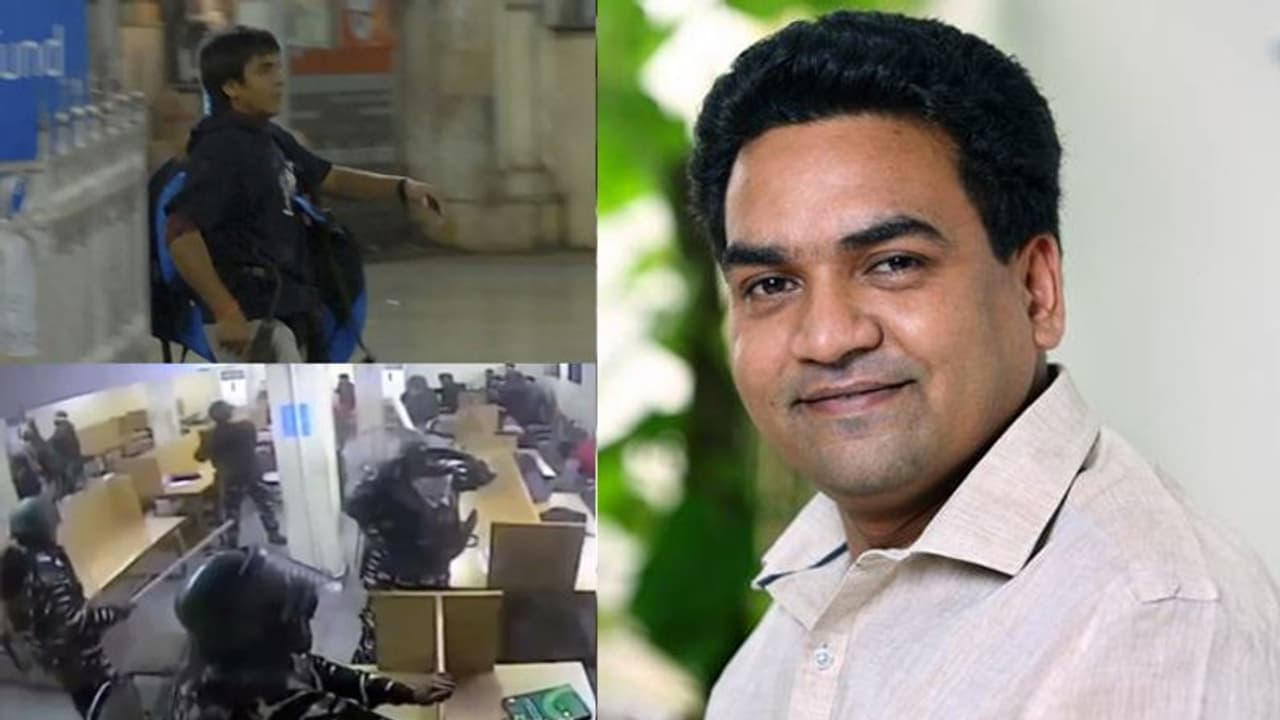 'കസബ് തോക്കുമായി ലൈബ്രറിയില് കയറിയിരുന്നെങ്കില് നിരപരാധി ആയേനെ'; വിവാദ പ്രസ്താവനയുമായി ബിജെപി നേതാവ് 'കസബ് തോക്കുമായി ലൈബ്രറിയില് കയറിയിരുന്നെങ്കില് നിരപരാധി ആയേനെ'; വിവാദ പ്രസ്താവനയുമായി ബിജെപി നേതാവ്