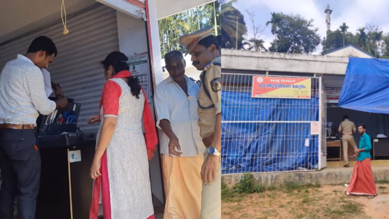 റേഷന്കടയില് 'വ്യാജ മോഷണം'; 239 ചാക്ക് അരിയും 18 ചാക്ക് ഗോതമ്പും കടത്തിയ ഉടമ പിടിയില് റേഷന്കടയില് 'വ്യാജ മോഷണം'; 239 ചാക്ക് അരിയും 18 ചാക്ക് ഗോതമ്പും കടത്തിയ ഉടമ പിടിയില്