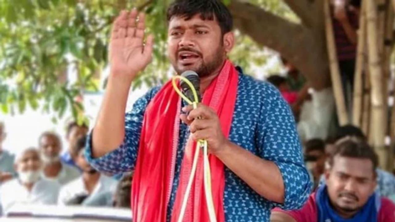 ಕಾಂಗ್ರೆಸ್‌ನತ್ತ ಲಾಲೂ ಸ್ನೇಹಿತ ಕನ್ಹಯ್ಯ..ಬಿಹಾರದಲ್ಲಿ ಹೊಸ ಪ್ರಯೋಗ!