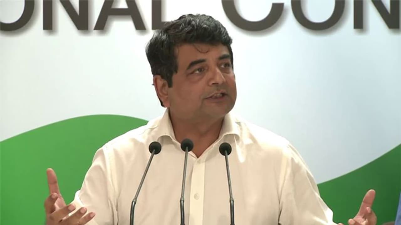 RPN का दावा : असली JVM का विलय कांग्रेस में होगा, पार्टी के दो विधायक हैं उनके साथ RPN का दावा : असली JVM का विलय कांग्रेस में होगा, पार्टी के दो विधायक हैं उनके साथ