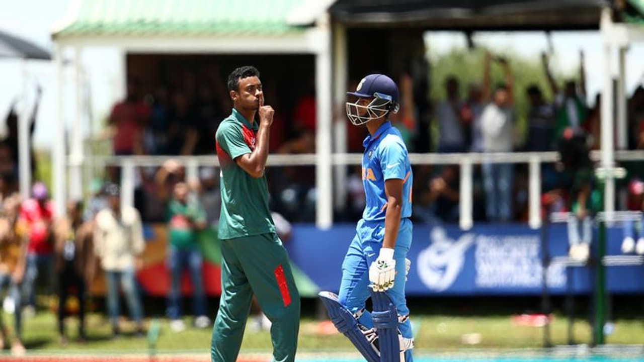 തോറ്റു പോകുന്നവരുടെ വേദന ഇന്ത്യയെ അറിയിക്കാനായതില് സന്തോഷമെന്ന് ബംഗ്ലാ താരം തോറ്റു പോകുന്നവരുടെ വേദന ഇന്ത്യയെ അറിയിക്കാനായതില് സന്തോഷമെന്ന് ബംഗ്ലാ താരം