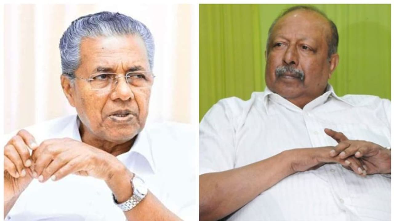 'അമൂല്യമായ സംഭാവനകള്‍ നല്‍കിയ മാധ്യമരംഗത്തെ അതികായന്‍'; എം എസ് മണിയുടെ വിയോഗത്തിൽ മുഖ്യമന്ത്രി