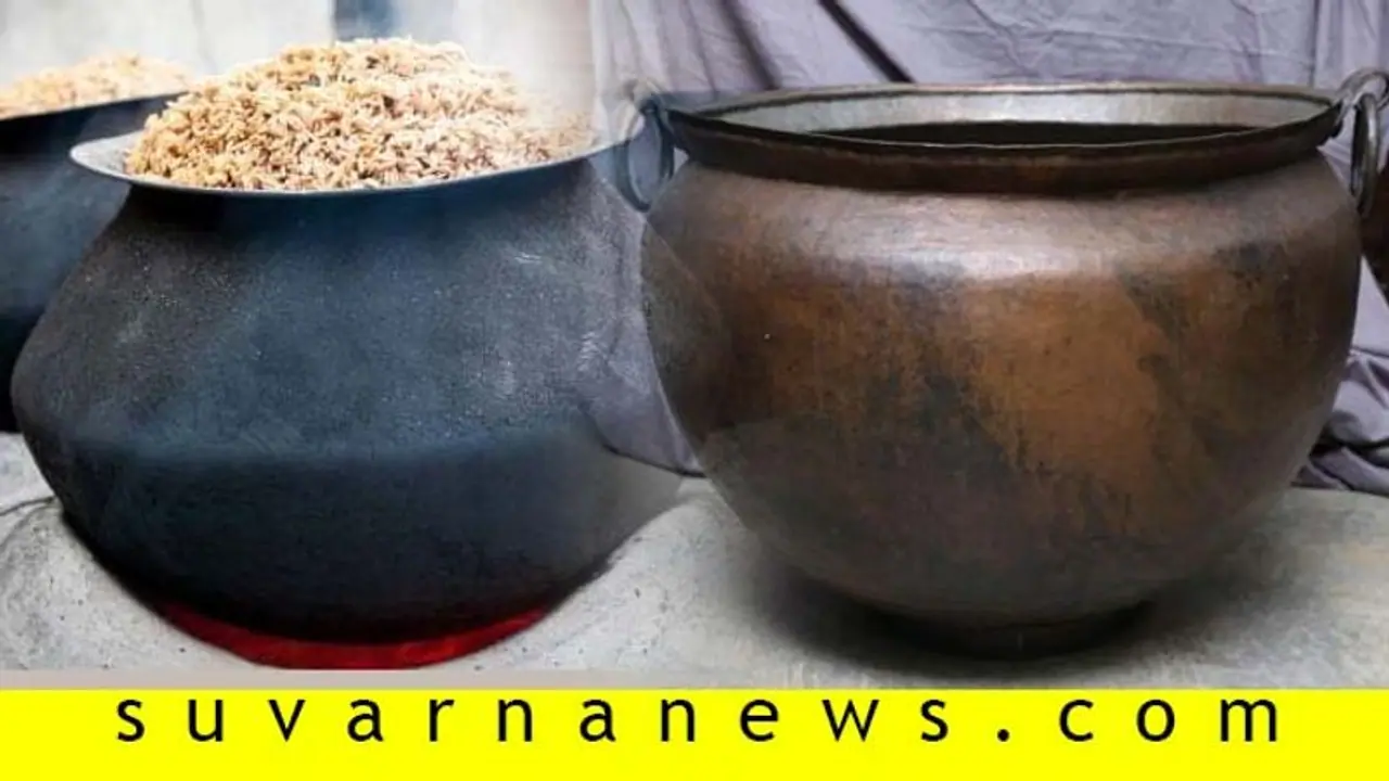 ಇದು ಪಾತ್ರೆಗಳ ಪ್ರಪಂಚ; ಆಯ್ಕೆಯಲ್ಲಿರಲಿ ಜಾಣತನ ಕೊಂಚ ಇದು ಪಾತ್ರೆಗಳ ಪ್ರಪಂಚ; ಆಯ್ಕೆಯಲ್ಲಿರಲಿ ಜಾಣತನ ಕೊಂಚ