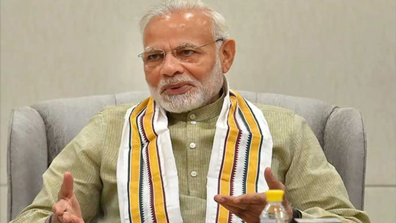 PM Narendra Modi to inaugurate International Judicial Conference today