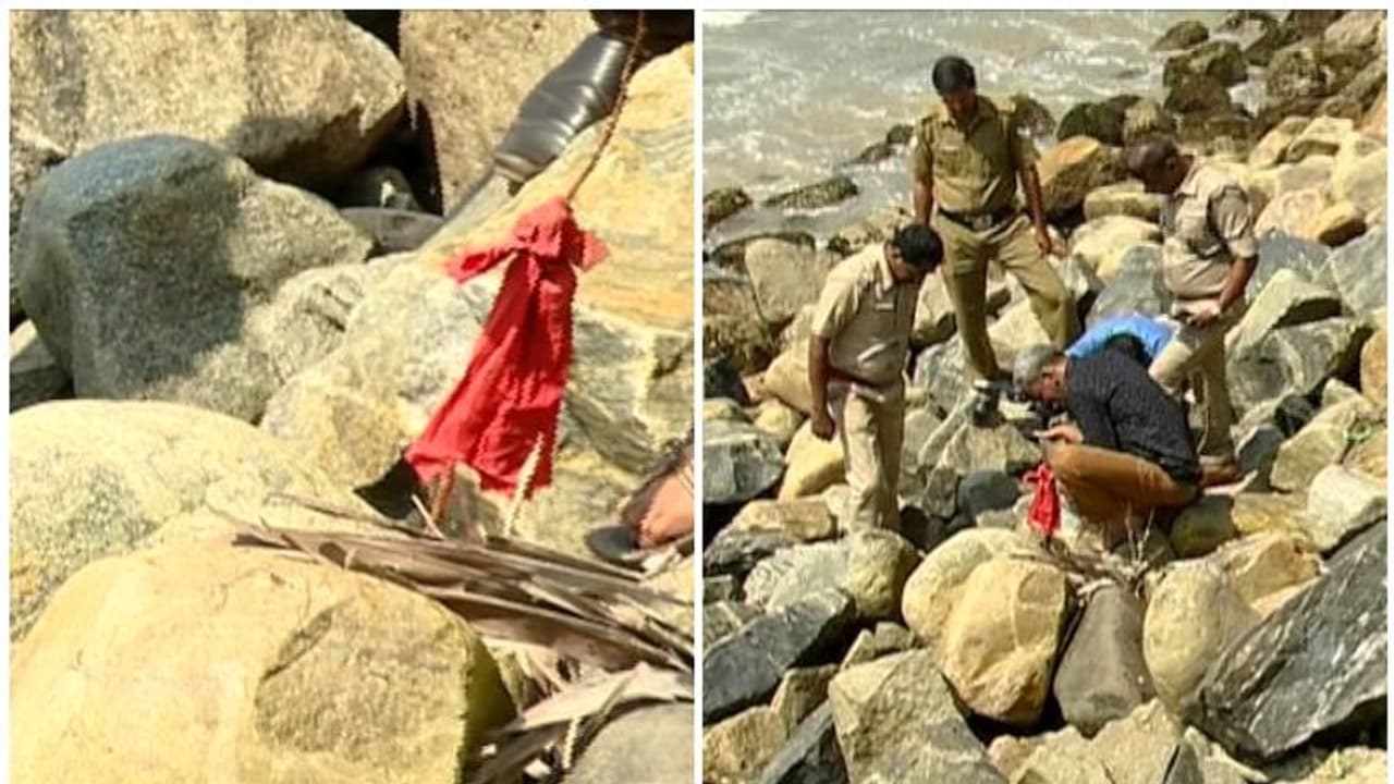 കൊന്ന് കടല്‍തീരത്ത് ഉപേക്ഷിച്ചു; കണ്ണൂരിലെ കുഞ്ഞിന്‍റെ കൊലയ്ക്ക് പിന്നില്‍ മാതാപിതാക്കളോ?