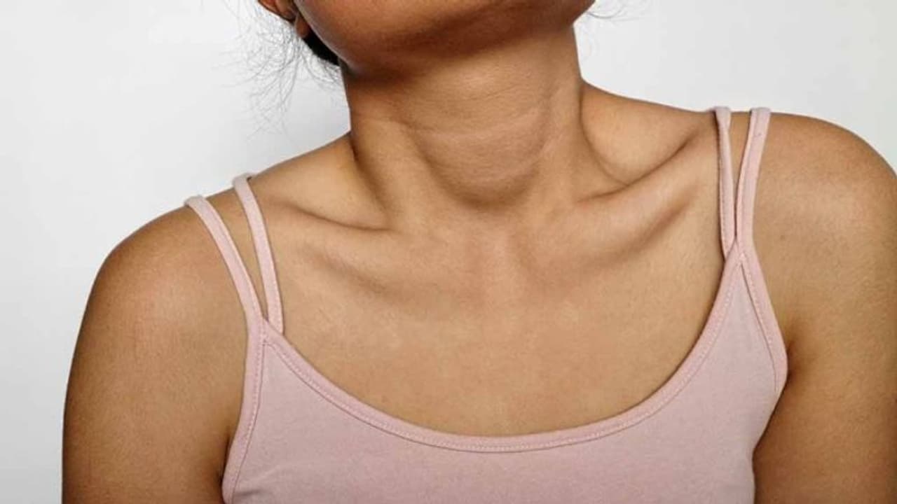 കഴുത്തിലെ കറുപ്പ് നിറം മാറ്റാന് അഞ്ച് കാര്യങ്ങള് കഴുത്തിലെ കറുപ്പ് നിറം മാറ്റാന് അഞ്ച് കാര്യങ്ങള്