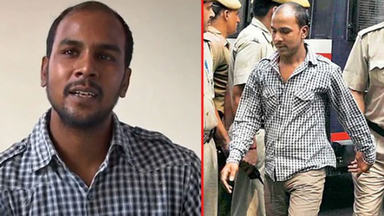 निर्भया केस : जज के सामने हाथ जोड़कर रोने लगी दोषी मुकेश की मां, कहा, बेटे को छोड़ दो निर्भया केस : जज के सामने हाथ जोड़कर रोने लगी दोषी मुकेश की मां, कहा, बेटे को छोड़ दो